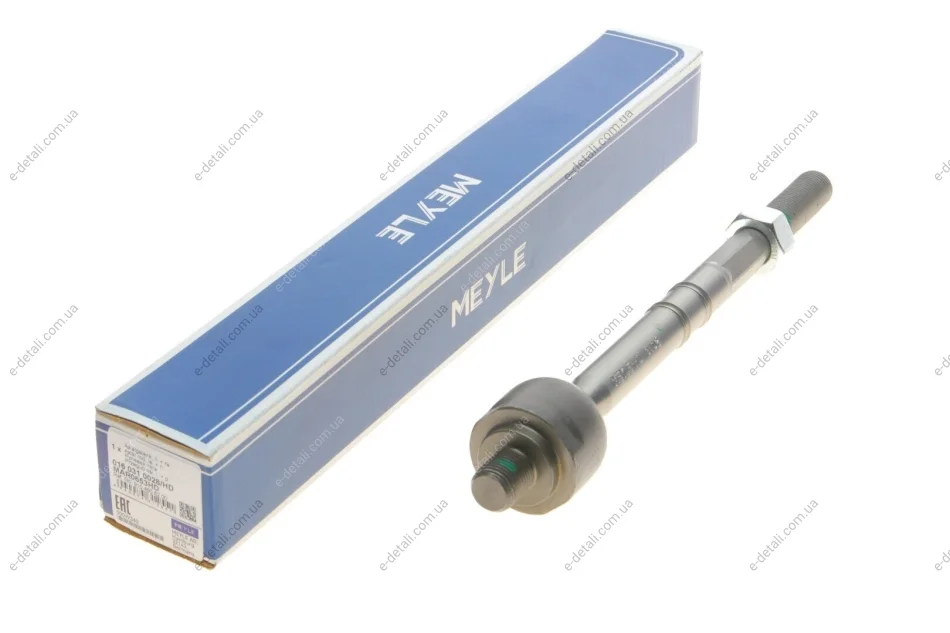 Тяга рулевая MB Sprinter (W907/W910) 18- (L=238mm) FWD MEYLE 0160310028HD (фото 1)