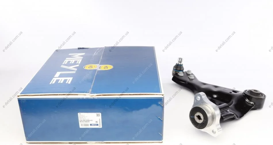 Рычаг подвески (передний/снизу) (R) MB Vito (W639) 03- MEYLE 016 050 0086/HD (фото 1)