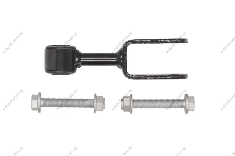 Тяга стабілізатора (заднього) MB Sprinter 906/VW Crafter 30-35/30-50 06- (L=140mm) (к-кт) MEYLE 0160600043 (фото 1)