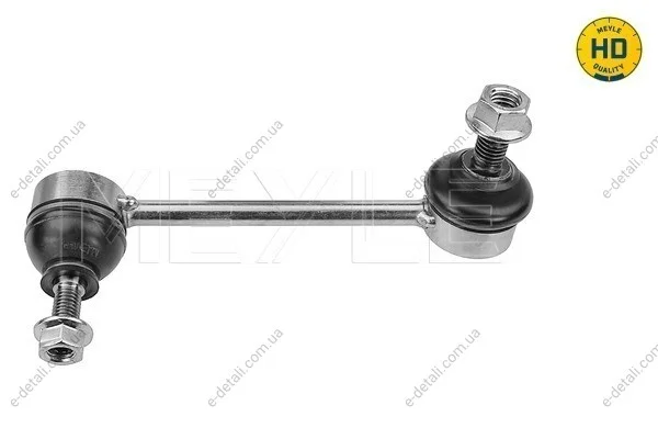 Тяга стабилизатора (переднего) (R) MB S-class (W140) 91-99 MEYLE 0160606319HD (фото 1)