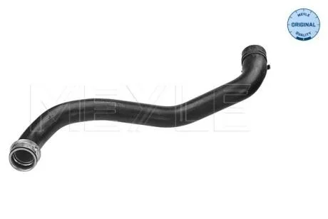 Патрубок системы охлаждения MB M-class (W164) 3.5 05-11 (сверху) MEYLE 0192220016