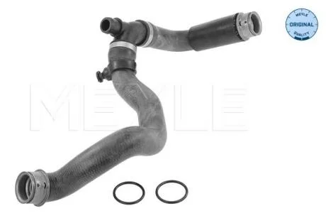 Патрубок радиатора (нижний) MB C-class (W203/S203/CL203) 1.8/2.5/3.5 02-08 MEYLE 019 222 0019