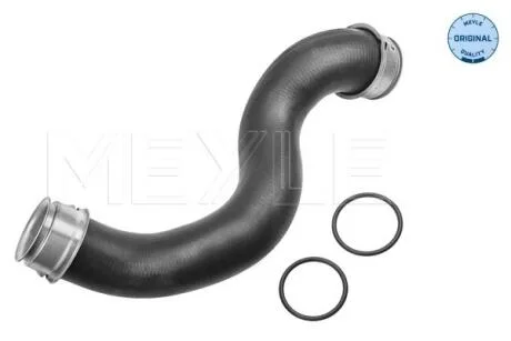 Патрубок радиатора MB C-class (W204)/CLS-class (C218)/E-class (W212) 2.2D 08- (R) MEYLE 019 222 0029