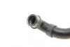Патрубок радиатора (нижний) MB C-class (W203) 2.0 00-02 MEYLE 0195010024 (фото 3)