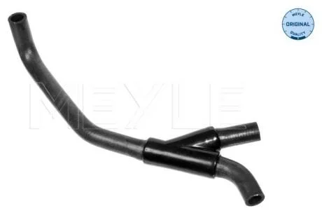 Патрубок радіатора (верхній) MB M-class (W163) 2.3-5.4 98-05 MEYLE 0195010035