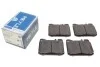 Колодки тормозные (передние) MB S-class (W116/W123)/SL (R107) 71-85 MEYLE 025 203 9215 (фото 1)
