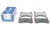 Колодки тормозные (передние) Land Rover Discovery 2.0-3.0 i/3.0 D 12- 4x4 MEYLE 025 205 8117/PD (фото 1)