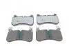Колодки тормозные (передние) Land Rover Discovery 2.0-3.0 i/3.0 D 12- 4x4 MEYLE 025 205 8117/PD (фото 4)