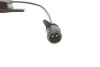 Колодки тормозные (передние) Audi 100 91-94/A6 94-97 (с датчиками) MEYLE 025 206 7619/W (фото 3)