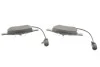 Колодки тормозные (передние) Audi 100 91-94/A6 94-97 (с датчиками) MEYLE 025 206 7619/W (фото 4)