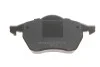 Колодки тормозные (передние) Audi 100 91-94/A6 94-97 (с датчиками) MEYLE 025 206 7619/W (фото 6)