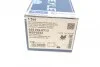 Колодки тормозные (задние) MB 190 (W201) 82-93 (ATE) MEYLE 025 206 8713 (фото 5)