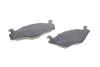 Колодки гальмівні (передні) Seat Cordoba/Ibiza II/VW Golf/Jetta II /Passat/Polo 1.3-2.2 0. 76-99 MEYLE 025 208 8719 (фото 3)