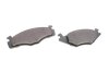Колодки тормозные (передние) Seat Cordoba/Ibiza II/VW Golf/Jetta II /Passat/Polo 1.3-2.2 0. 76-99 MEYLE 025 208 8719 (фото 4)