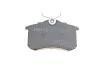 Колодки тормозные (задние) VW Golf/Passat 83-02/ Peugeot 405 87-96 (87.1x52.8x15.1) MEYLE 025 209 6115 (фото 2)