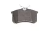 Колодки тормозные (задние) VW Golf/Passat 83-02/ Peugeot 405 87-96 (87.1x52.8x15.1) MEYLE 025 209 6115 (фото 3)
