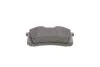 Колодки тормозные (задние) VW Caddy III 04-/Peugeot 308 07-/Citroen C4 04- (87.1x52.8x17.2) MEYLE 025 209 6117 (фото 3)