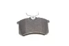 Колодки тормозные (задние) VW Caddy III 04-/Peugeot 308 07-/Citroen C4 04- (87.1x52.8x17.2) MEYLE 025 209 6117 (фото 4)