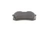 Колодки гальмівні (задні) VW Caddy III 04-/Peugeot 308 07-/Citroen C4 04- (87.1x52.8x17.2)(Premium) MEYLE 025 209 6117/PD (фото 4)