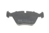 Колодки тормозные (передние) BMW 5 (E34)/7 (E32) 86-95 MEYLE 025 209 6820 (фото 4)