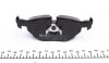 Колодки тормозные (задние) BMW 3 (E30/E36) 82-98/5 (E34) 87-96/7 (E32) 86-94 (Ate-Teves) MEYLE 025 209 9517 (фото 3)