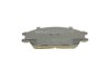 Колодки гальмівні (передні) Hyundai Accent I/II 89-06/Getz 02-11 (Akebono) MEYLE 025 210 1214 (фото 2)