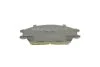 Колодки гальмівні (передні) Hyundai Accent I/II 89-06/Getz 02-11 (Akebono) MEYLE 025 210 1214 (фото 2)