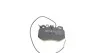 Колодки гальмівні (передні) Citroen AX/C15/C6/Visa/Peugeot 205 II/407 1.0-2.2D 84- MEYLE 025 210 8017/W (фото 2)