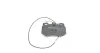 Колодки гальмівні (передні) Citroen AX/C15/C6/Visa/Peugeot 205 II/407 1.0-2.2D 84- MEYLE 025 210 8017/W (фото 4)