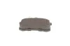 Колодки тормозные (задние) Audi A4 -00/A6 -97 MEYLE 025 211 4416 (фото 5)