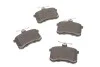 Колодки тормозные (задние) Audi A4 -00/A6 -97 MEYLE 025 211 4416 (фото 6)