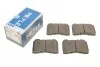 Колодки тормозные (передние) MB 190 (W201)/C (W202)/E (A124)/(C124) 88-03 MEYLE 025 211 5317 (фото 1)