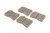 Колодки тормозные (передние) MB 190 (W201)/C (W202)/E (A124)/(C124) 88-03 MEYLE 025 211 5317 (фото 2)