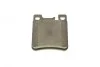 Колодки тормозные (задние) MB C-class (W202/W203)/E-class (W124/W210)/S-class (W140/W220) 91-07(Ate) MEYLE 025 213 0515 (фото 3)
