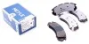 Колодки тормозные (передние) Mitsubishi Outlander/Lancer/Pajero 90- MEYLE 025 213 6315/PD (фото 1)