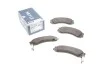 Колодки тормозные (передние) Mitsubishi Outlander/Lancer/Pajero MEYLE 025 213 6315/W (фото 1)