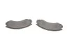Колодки тормозные (передние) Mitsubishi Outlander/Lancer/Pajero MEYLE 025 213 6315/W (фото 3)