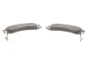 Колодки тормозные (передние) Mitsubishi Outlander/Lancer/Pajero MEYLE 025 213 6315/W (фото 4)