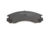 Колодки тормозные (передние) Mitsubishi Outlander/Lancer/Pajero MEYLE 025 213 6315/W (фото 5)