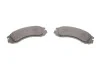 Колодки тормозные (передние) Mitsubishi Outlander/Lancer/Pajero MEYLE 025 213 6315/W (фото 7)