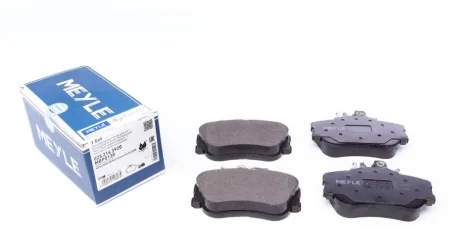 Колодки тормозные (передние) MB C-class (W202) 93-00 MEYLE 025 214 3920