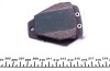 Колодки тормозные (передние) Audi A8 94-00 MEYLE 025 214 5218/PD (фото 4)