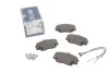 Колодки тормозные (передние) Dacia Logan 04-/Renault Symbol/Clio/Megane/Peugeot 309 MEYLE 025 214 6318/W (фото 1)