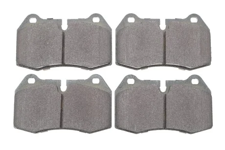 Колодки тормозные (передние) BMW 7 (E38) 94-01/8 (E31) 90-99 MEYLE 025 214 7118