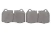 Колодки тормозные (передние) BMW 7 (E38) 94-01/8 (E31) 90-99 MEYLE 025 214 7118 (фото 5)