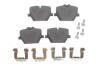 Колодки тормозные (задние) BMW 3 (G20/G21/G80/G81/G28)/4 (G22/G23/G82/G83/G26) 18-/i4 (G26) 21- MEYLE 025 214 7417/PD (фото 1)