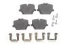 Колодки гальмівні (задні) BMW 3 (G20/G21/G80/G81/G28)/4 (G22/G23/G82/G83/G26) 18-/i4 (G26) 21- MEYLE 025 214 7417/PD (фото 1)