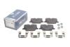 Колодки тормозные (задние) BMW 3 (G20/G21/G80/G81/G28)/4 (G22/G23/G82/G83/G26) 18-/i4 (G26) 21- MEYLE 025 214 7417/PD (фото 2)