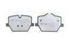Колодки тормозные (задние) BMW 3 (G20/G21/G80/G81/G28)/4 (G22/G23/G82/G83/G26) 18-/i4 (G26) 21- MEYLE 025 214 7417/PD (фото 4)