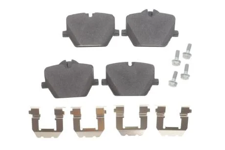 Колодки гальмівні (задні) BMW 3 (G20/G21/G80/G81/G28)/4 (G22/G23/G82/G83/G26) 18-/i4 (G26) 21- MEYLE 025 214 7417/PD